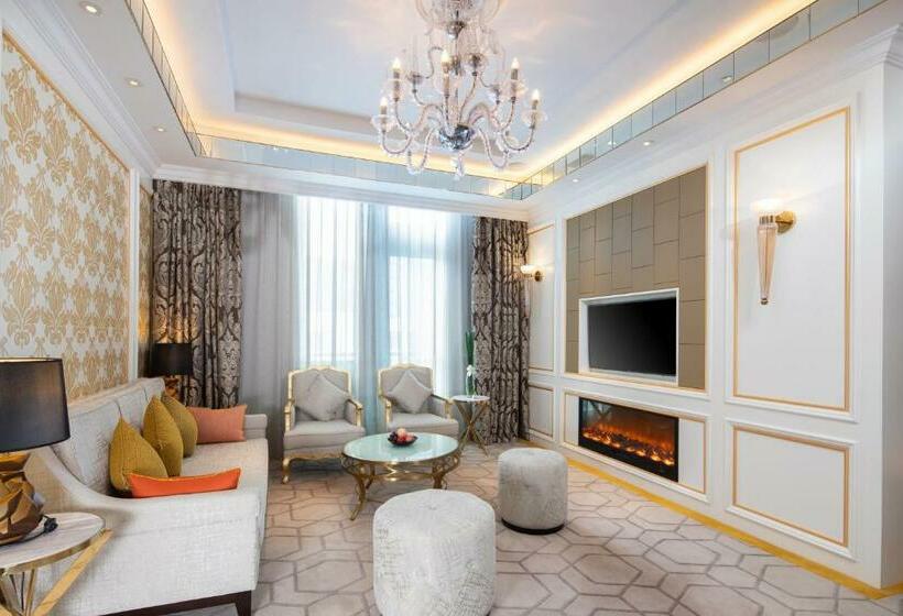 سوییت سوپریور, Rocase Boutique Hotel Wuxi