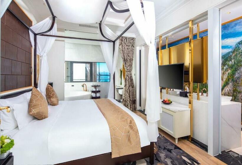 سوییت سوپریور, Rocase Boutique Hotel Wuxi