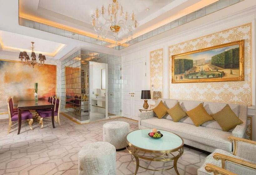 سوئیت رویال, Rocase Boutique Hotel Wuxi