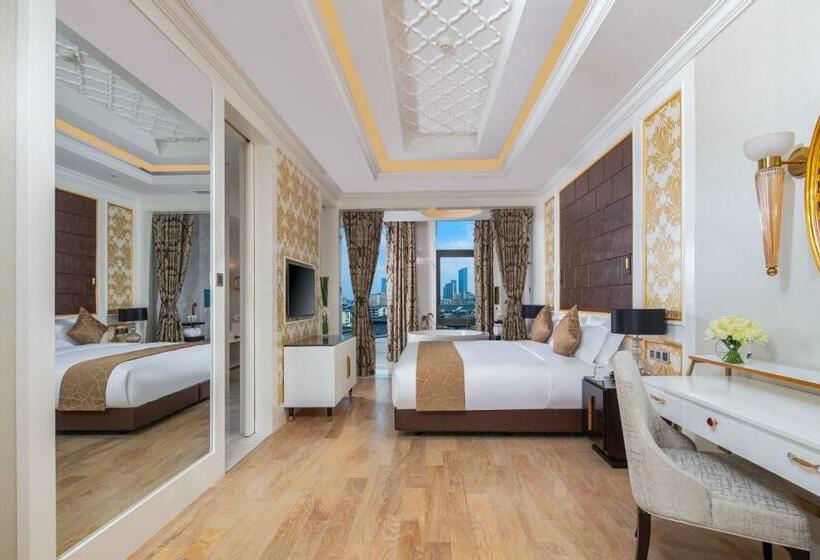 سوئیت رویال, Rocase Boutique Hotel Wuxi