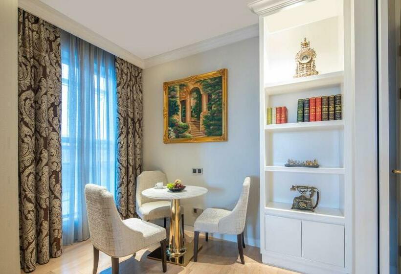 سوئیت رویال, Rocase Boutique Hotel Wuxi