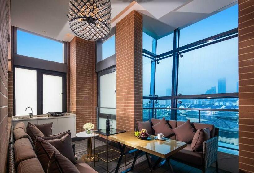 سوئیت رویال, Rocase Boutique Hotel Wuxi