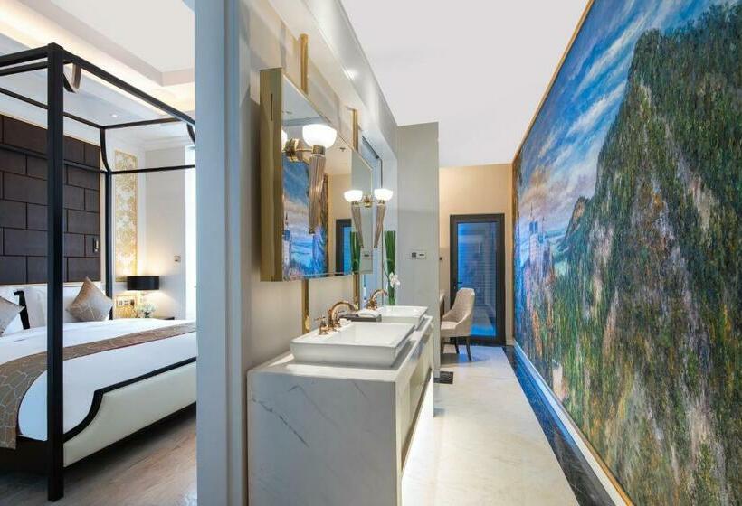 سوئیت رویال, Rocase Boutique Hotel Wuxi