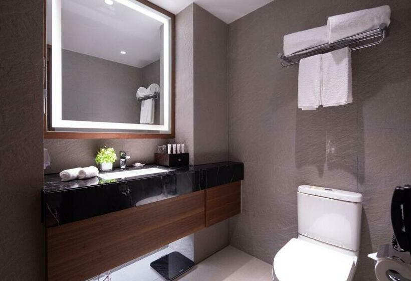 آپارتمان سوپریور 2 خوابه, Rocase Boutique Hotel Wuxi
