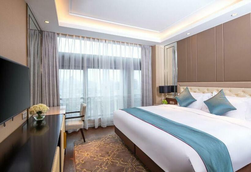 آپارتمان سوپریور 2 خوابه, Rocase Boutique Hotel Wuxi