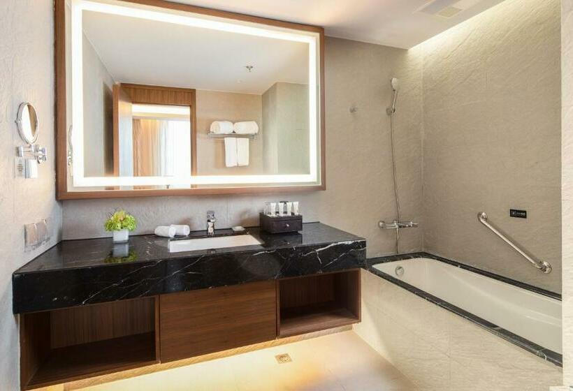 آپارتمان دلوکس 3 خوابه, Rocase Boutique Hotel Wuxi