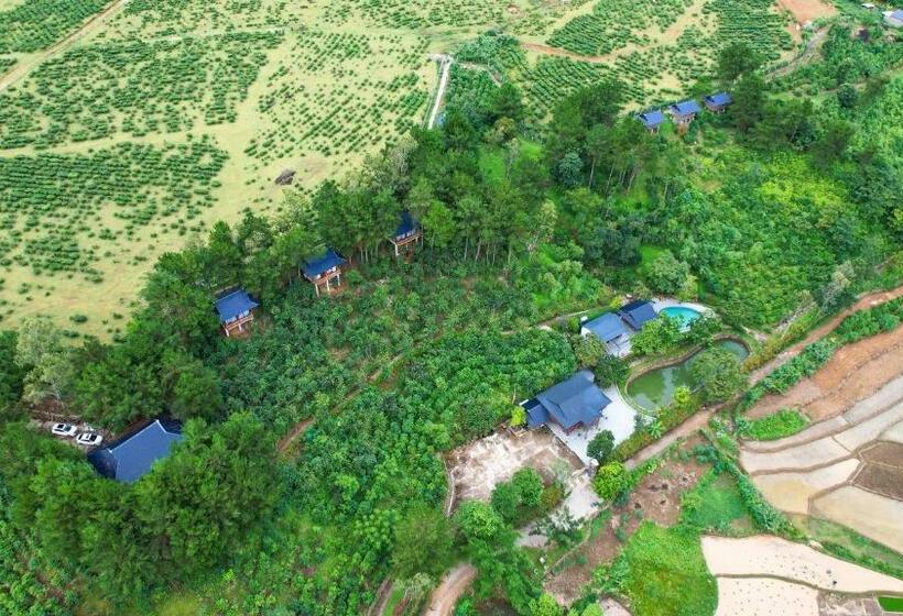 ویلای استاندارد با چشم‌انداز باغ, Tân Uyên Paradise