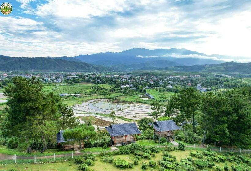 ویلای استاندارد با چشم‌انداز باغ, Tân Uyên Paradise