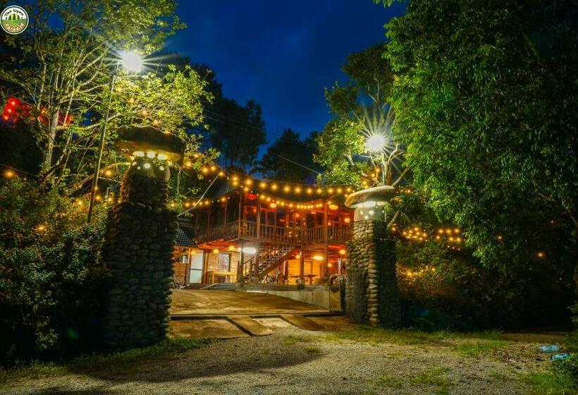 ویلای استاندارد با چشم‌انداز باغ, Tân Uyên Paradise