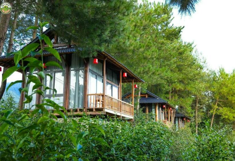 ویلای استاندارد با چشم‌انداز باغ, Tân Uyên Paradise