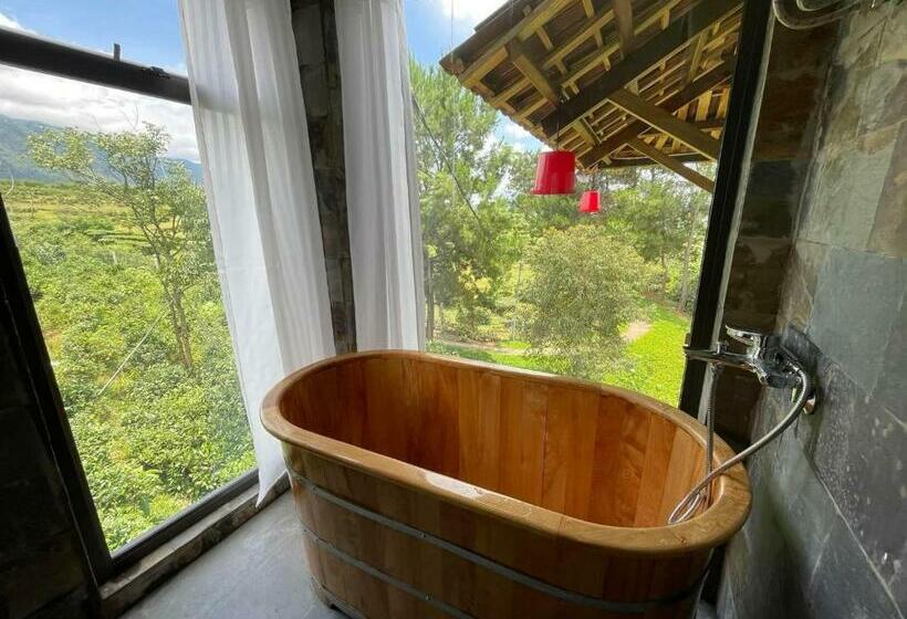 آپارتمان دوبلکس 1 خوابه, Tân Uyên Paradise