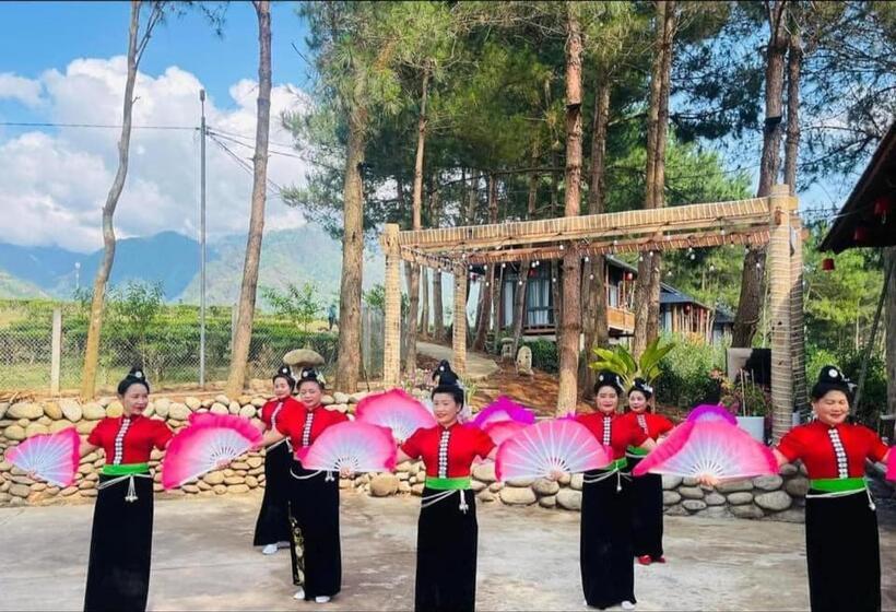 ویلای استاندارد با چشم‌انداز باغ, Tân Uyên Paradise