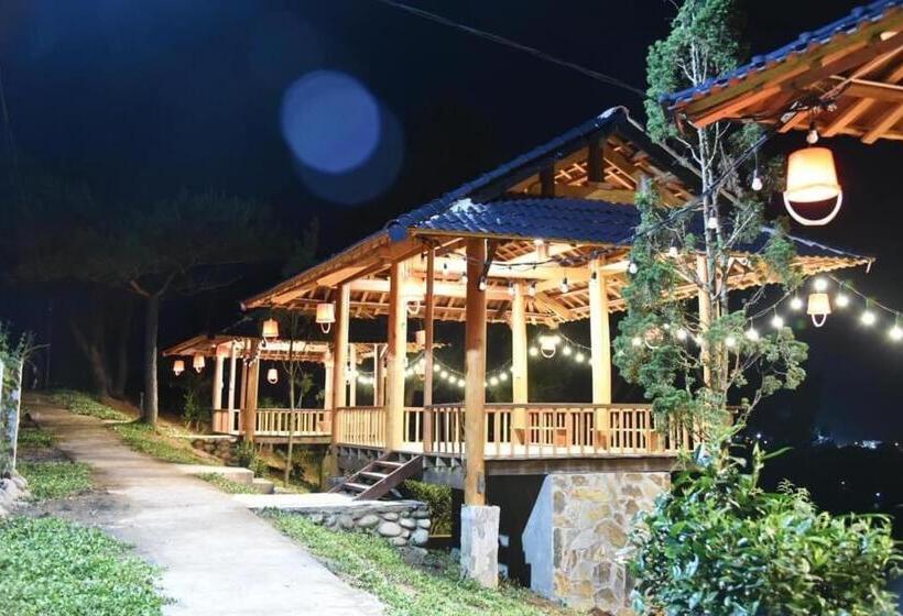 ویلای استاندارد با چشم‌انداز باغ, Tân Uyên Paradise