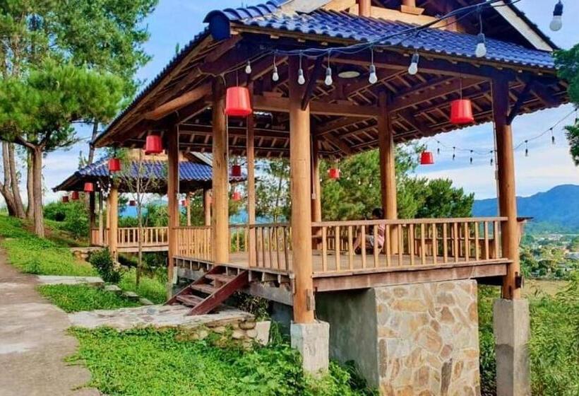 ویلای استاندارد با چشم‌انداز باغ, Tân Uyên Paradise
