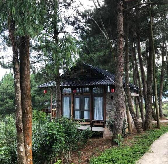 ویلای استاندارد با چشم‌انداز باغ, Tân Uyên Paradise