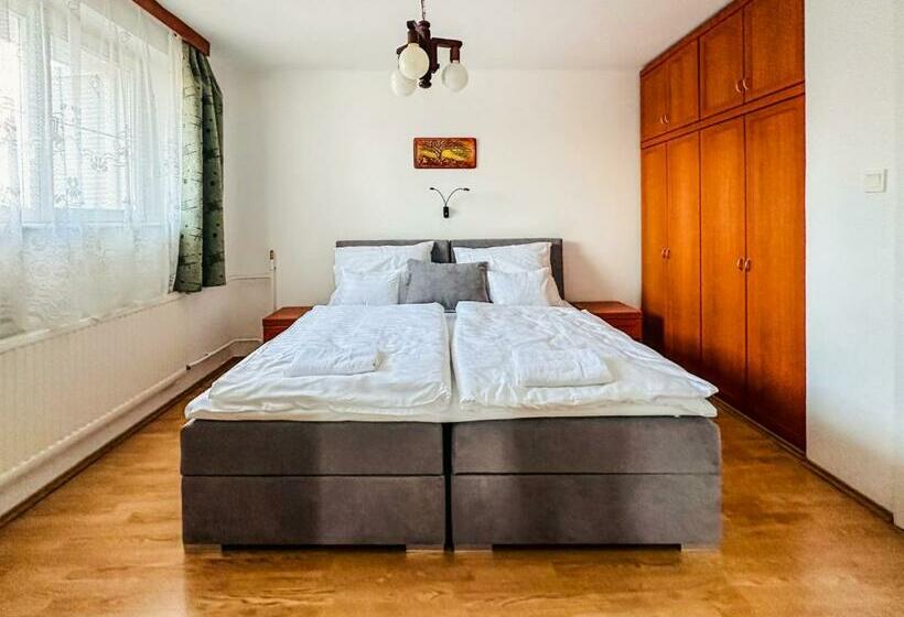 آپارتمان لوکس 1 خوابه, Villa Sederkyn