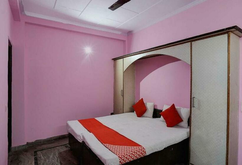 غرفة كلاسيكية ثلاثية, Super Hotel O Sai Residency