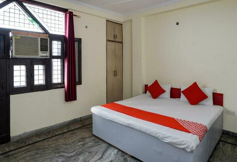 غرفة كلاسيكية ثلاثية, Super Hotel O Sai Residency