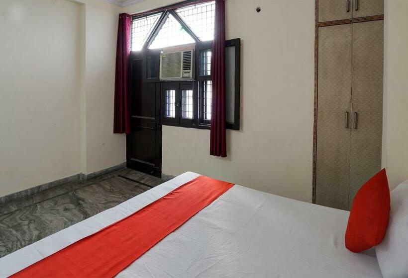 غرفة كلاسيكية ثلاثية, Super Hotel O Sai Residency
