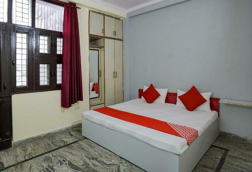 غرفة كلاسيكية ثلاثية, Super Hotel O Sai Residency