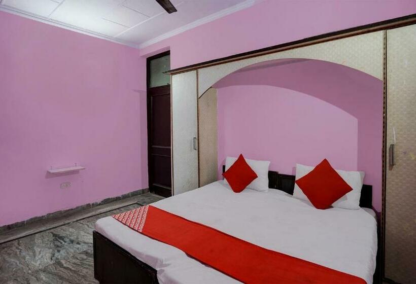غرفة كلاسيكية ثلاثية, Super Hotel O Sai Residency