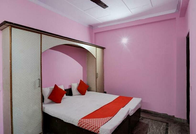 غرفة كلاسيكية ثلاثية, Super Hotel O Sai Residency