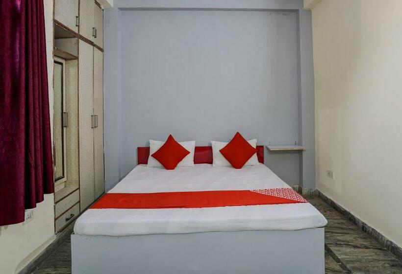 غرفة كلاسيكية ثلاثية, Super Hotel O Sai Residency