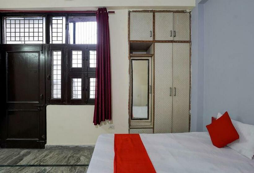 غرفة كلاسيكية ثلاثية, Super Hotel O Sai Residency