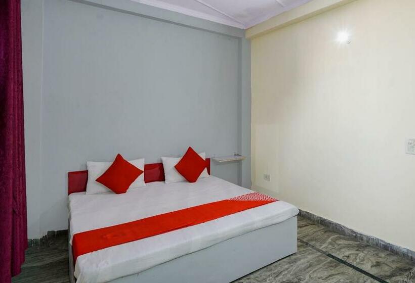 غرفة كلاسيكية ثلاثية, Super Hotel O Sai Residency