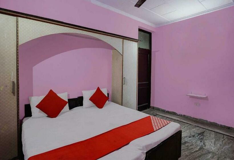 غرفة كلاسيكية ثلاثية, Super Hotel O Sai Residency