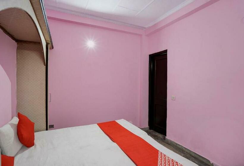 غرفة كلاسيكية ثلاثية, Super Hotel O Sai Residency