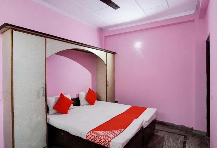 غرفة كلاسيكية ثلاثية, Super Hotel O Sai Residency