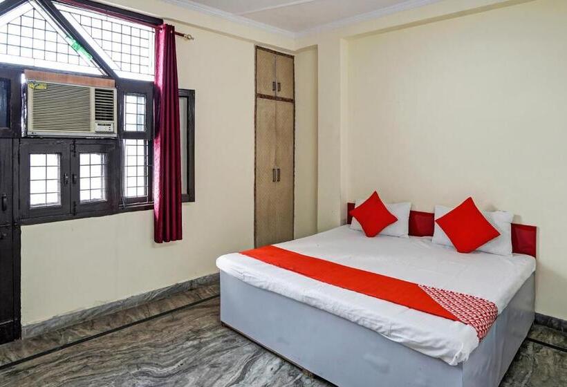 غرفة كلاسيكية ثلاثية, Super Hotel O Sai Residency