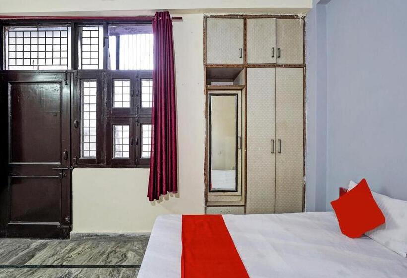 غرفة كلاسيكية ثلاثية, Super Hotel O Sai Residency
