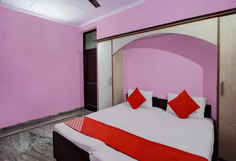 غرفة كلاسيكية ثلاثية, Super Hotel O Sai Residency