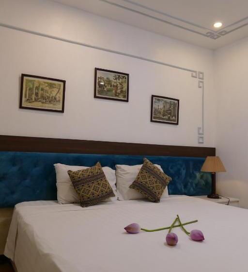 اتاق استاندارد, Maison D Hanoi