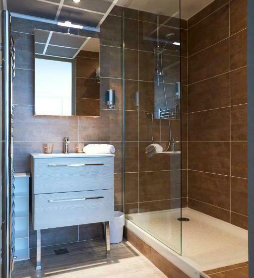 اتاق استاندارد, Appart  Hotel La Girafe Marseille Est   Porte D Aubagne