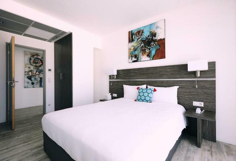 سوییت, Appart  Hotel La Girafe Marseille Est   Porte D Aubagne