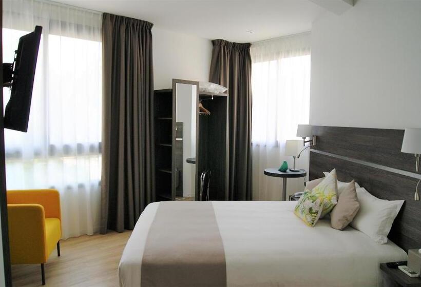 سوییت پرستیژ, Appart  Hotel La Girafe Marseille Est   Porte D Aubagne