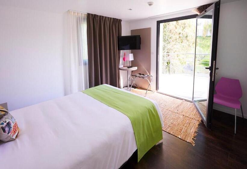 اتاق لوکس, Appart  Hotel La Girafe Marseille Est   Porte D Aubagne