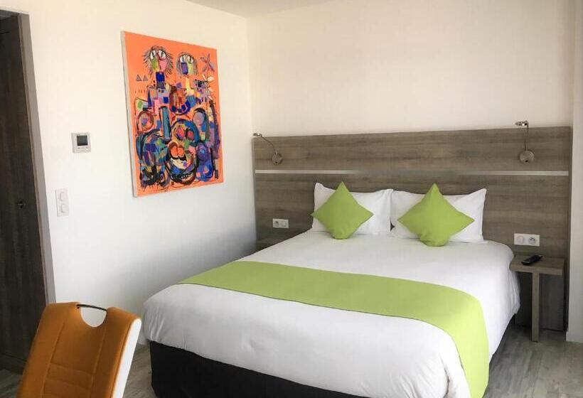 اتاق استاندارد, Appart  Hotel La Girafe Marseille Est   Porte D Aubagne