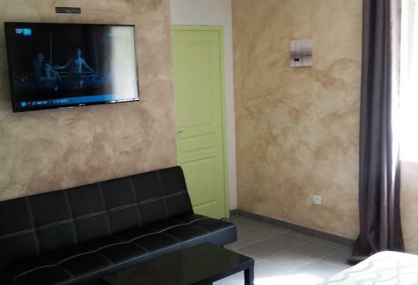اتاق استاندارد, Chambres D Hôtes Du Villaret