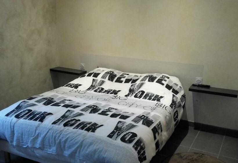 اتاق استاندارد, Chambres D Hôtes Du Villaret