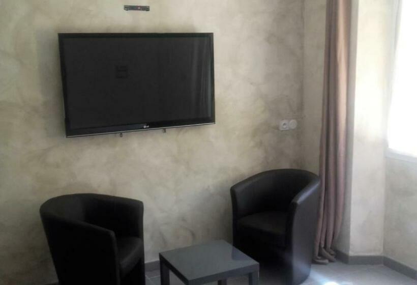 اتاق استاندارد, Chambres D Hôtes Du Villaret
