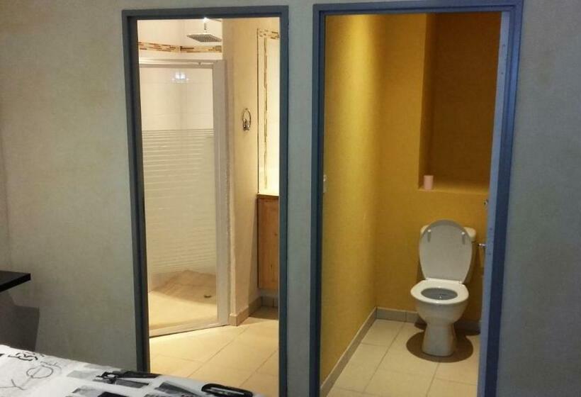 اتاق استاندارد, Chambres D Hôtes Du Villaret