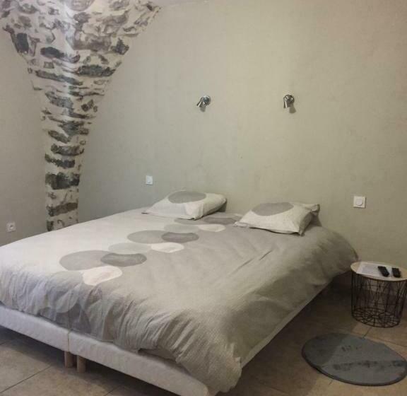 اتاق خانوادگی, Chambres D Hôtes Du Villaret