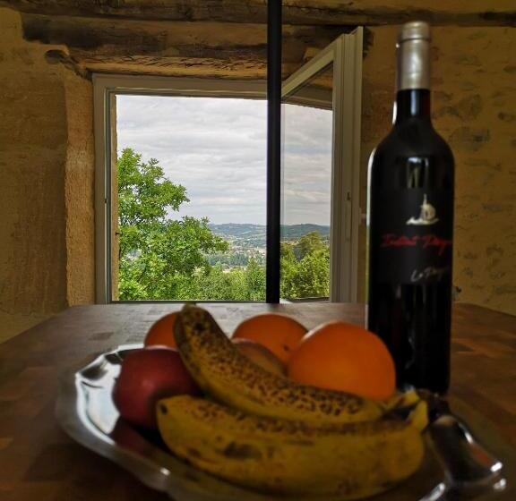 خانه 1 خوابه, Domaine De Lascaux