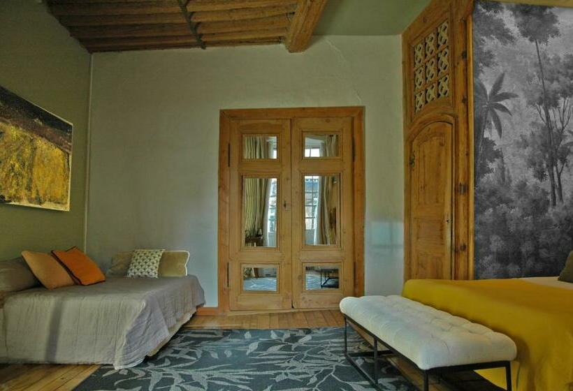 اتاق استاندارد چهار تخته, La Demeure Du Lac De Fugeres