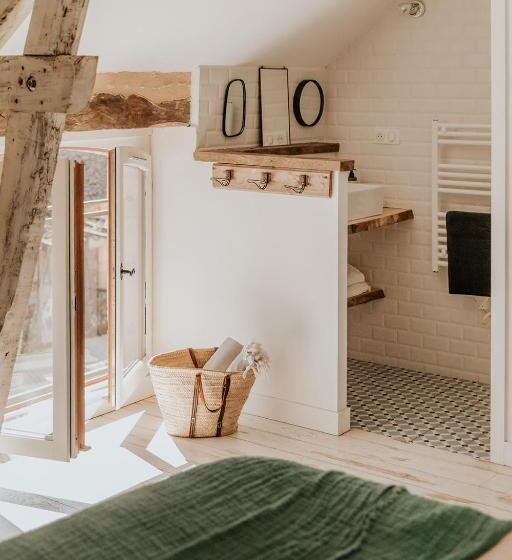 اتاق استاندارد, Maison D Hôtes Bel Estiu