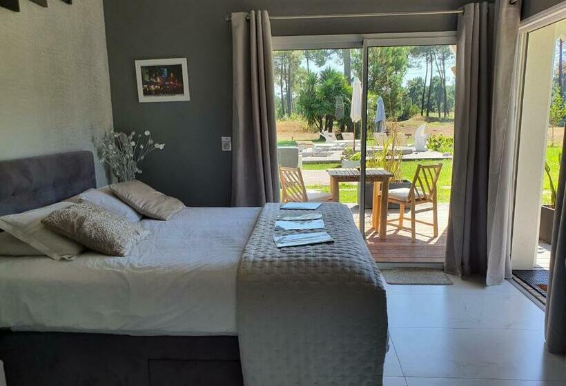 اتاق استاندارد با تخت بزرگ, Villa Bora Bora